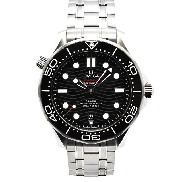 �V�[�}�X�^�[ �_�C�o�[ 300M �R�[�A�N�V���� �}�X�^�[ �N���m���[�^�[ 42MM 210.30.42.20.01.001