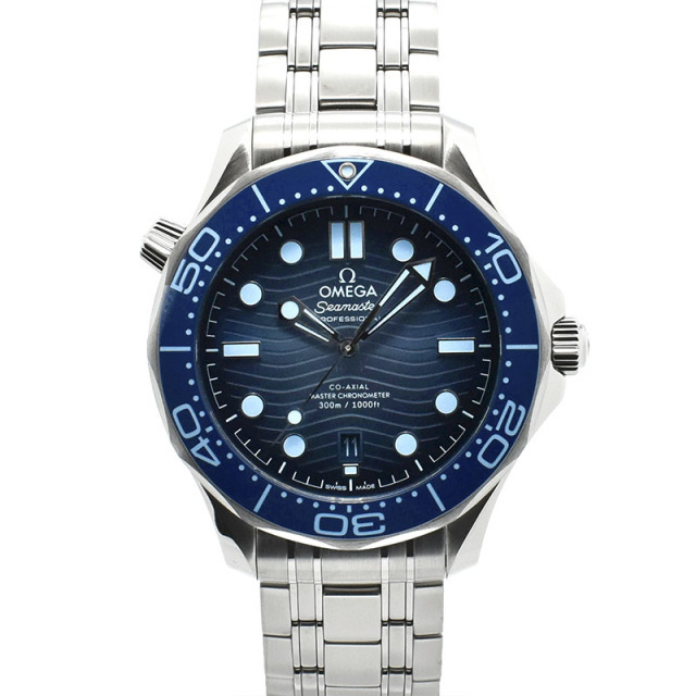 OMEGA オメガ シーマスターダイバー300M マスタークロノメーター