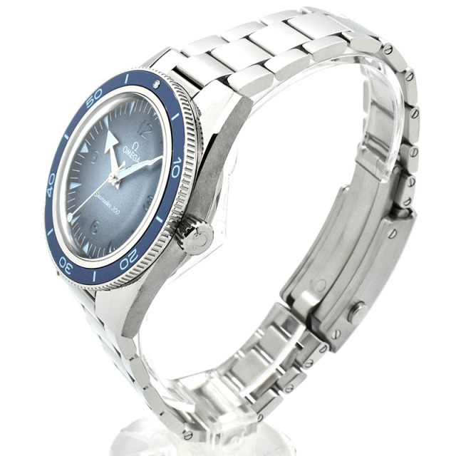 オメガ OMEGA シーマスター300 コーアクシャル マスタークロノメーター  