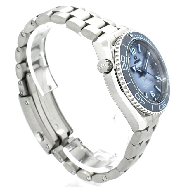 オメガ OMEGA シーマスター プラネットオーシャン マスタークロノメーター 215.30.40.20.03.002 サマーブルー 40mm 新品