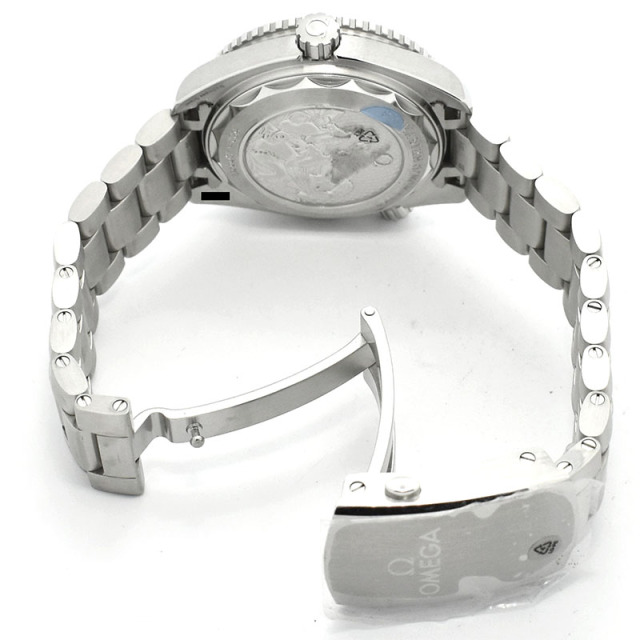オメガ OMEGA シーマスター プラネットオーシャン マスタークロノメーター 215.30.40.20.03.002 サマーブルー 40mm 新品