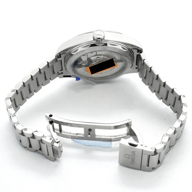 OMEGA オメガ シーマスターアクアテラ マスタークロノメーター 220.10