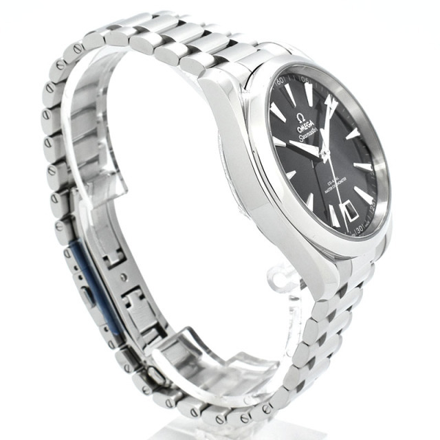 OMEGA オメガ シーマスターアクアテラ マスタークロノメーター 220.10
