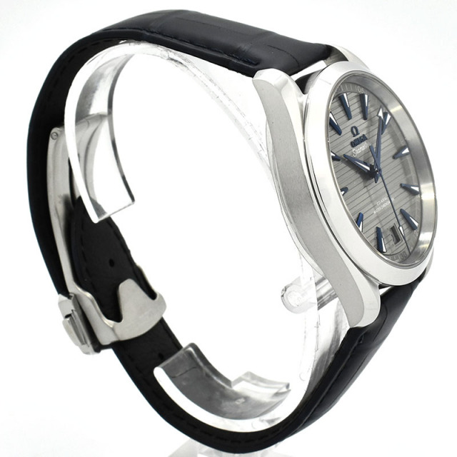 オメガ OMEGA シーマスター アクアテラ マスタークロノメーター 220.13