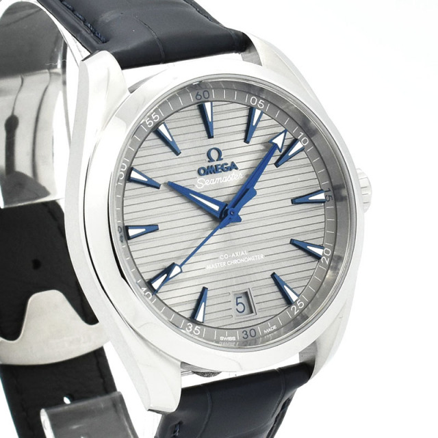 オメガ OMEGA シーマスター アクアテラ マスタークロノメーター
