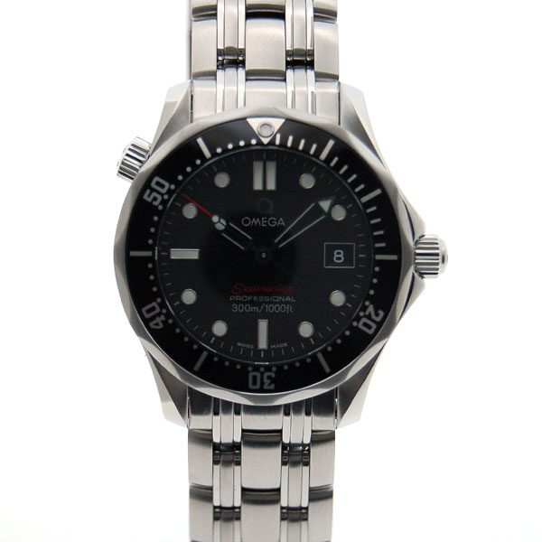 オメガ　OMEGA　シーマスター300　212.30.36.61.01.001　300ｍ防水　SS　36mm　クォーツ　新品