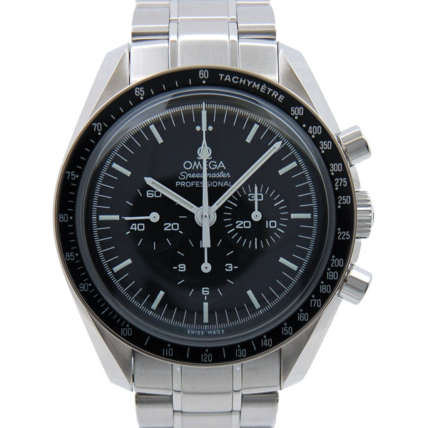 オメガ　OMEGA　スピードマスター　プロフェッショナル　ムーンウォッチ　311.30.42.30.01.005　新品