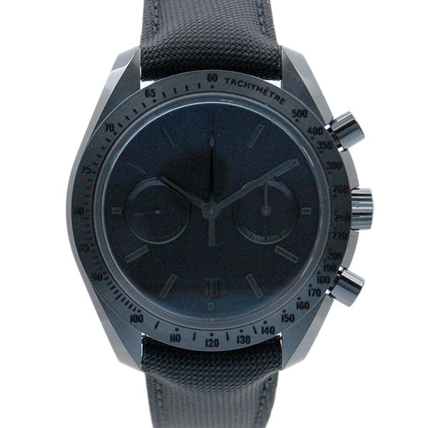 オメガ　OMEGA　スピードマスター　ダークサイドオブムーン　ブラックブラック　311.92.44.51.01.005　セラミック　新品