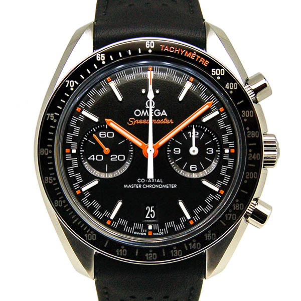 オメガ OMEGA スピードマスターレーシング マスタークロノメーター 329.32.44.51.01.001 ブラック 新品 オメガ OMEGA スピードマスターレーシング マスタークロノメーター 329.32.44.51.01.001 ブラック 新品