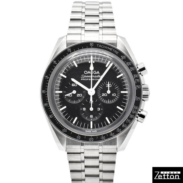 オメガ OMEGA スピードマスター プロフェッショナル ムーン
