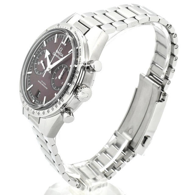 オメガ OMEGA スピードマスター 57 マスタークロノメーター クロノ