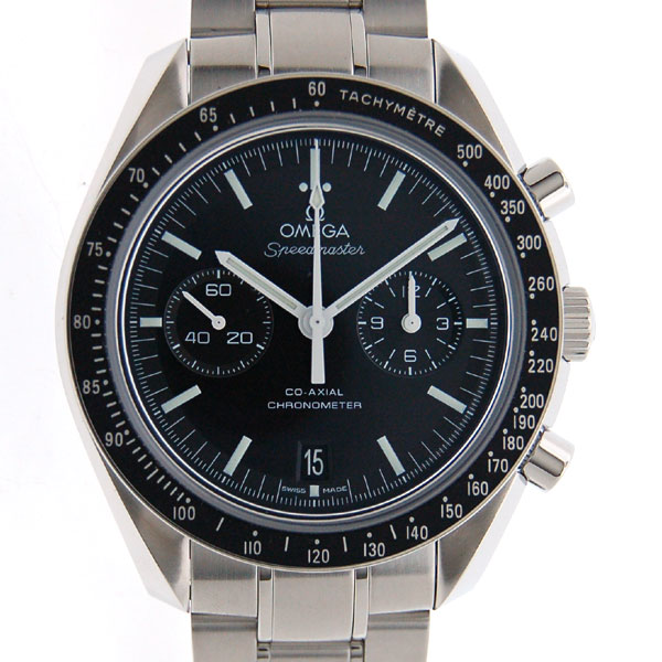 オメガ　OMEGA　スピードマスター　コーアクシャル　311.30.44.51.01.002　Cal.9300　ブラック　新品