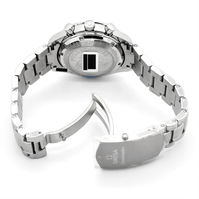 オメガ OMEGA スピードマスターレーシング 326.30.40.50.01.002 SS  