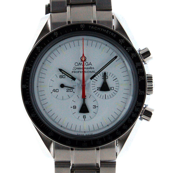 オメガ　OMEGA　スピードマスター　アラスカプロジェクト　311.32.42.30.04.001　世界1970本限定　新品