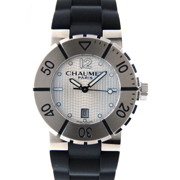 ショーメ　CHAUMET　クラスワン　W17220-33A　レディース　シルバー　SS　33mm　新品