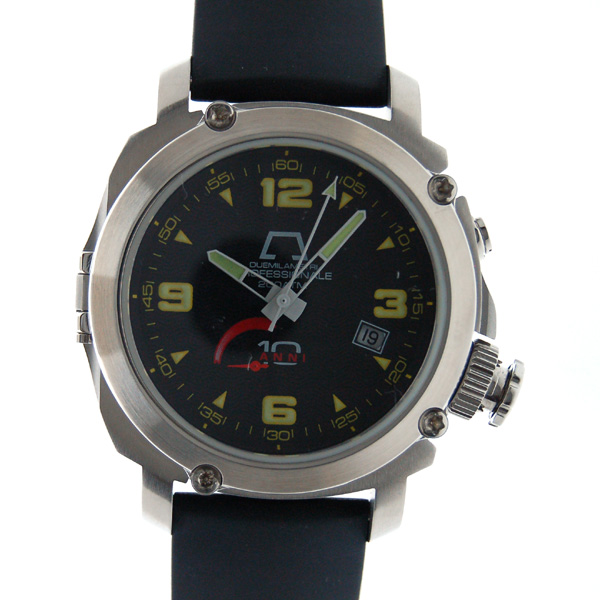 ANONIMO　アノーニモ　2000メトリ　10thアニバーサリー　限定199本  SS　44mm　自動巻き　新品未使用品