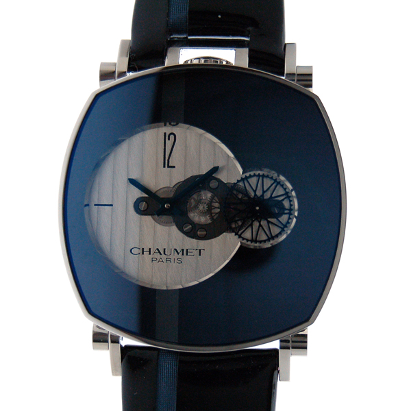 ショーメ　CHAUMET　ダンディー　エディション　アーティー　W18291-40B　世界200本限定　新品