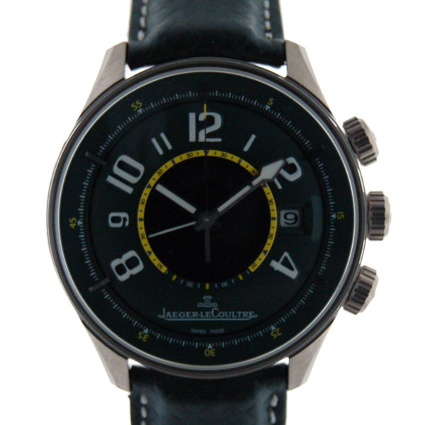 ジャガールクルト　Jaeger LeCoultre　AMVOX1　メモボックス　アストンマーチン　Q191T440　グリーン　500本限定　新品