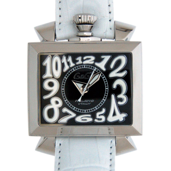 ガガミラノ　GAGA MILANO　ナポレオーネ　6000.2　48mm　自動巻　ブラック　新品