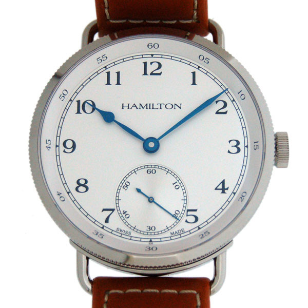 ハミルトン　HAMILTON　カーキネイビー　パイオニア限定　H78719553　新品