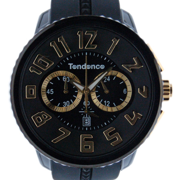 テンデンス　Tendence　ラウンドガリバー　2046011AA　ブラック　新品