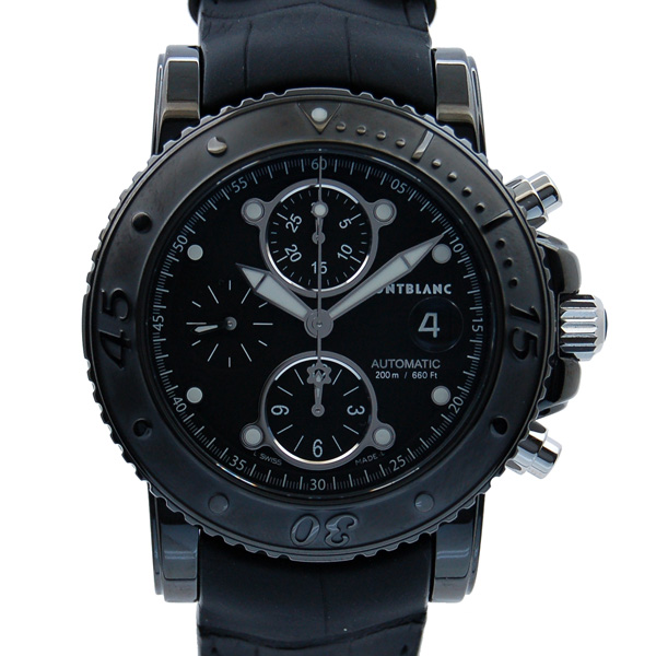 MONT BLANC トランディション クロノグラフ ショウキ トラディション クロノグラフ[117048] Tradition Chronograph
