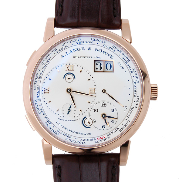 ランゲ＆ゾーネ　A.LANGE&SOHNE　ランゲ1　タイムゾーン　116.032　新品