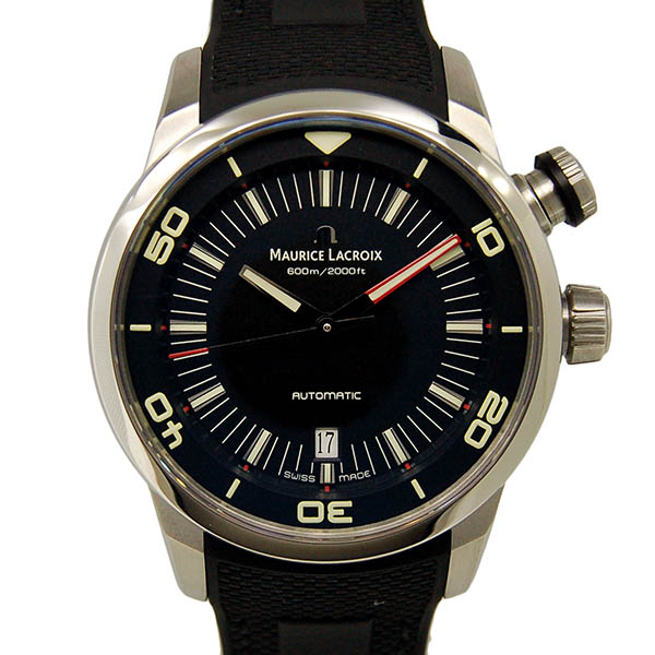 モーリスラクロア MAURICE LACROIX ポントス S ダイバー PT6248-SS001  