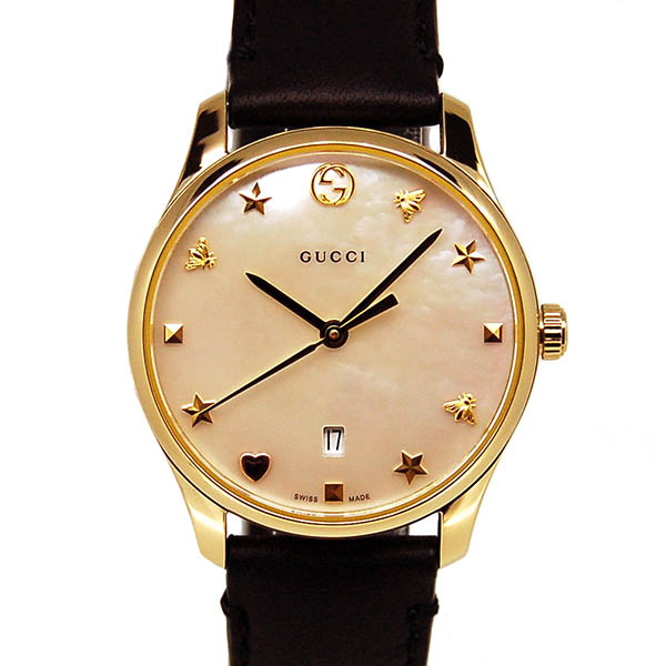グッチ　GUCCI　Gタイムレス　YA126589　29mm　クォーツ　新品