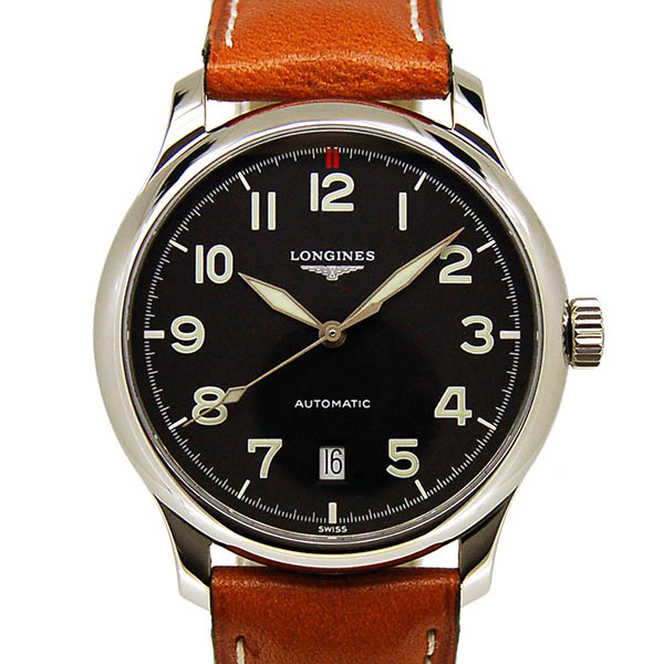 ロンジン LONGINES マスターコレクション L2.628.4.53.3 SS 38mm