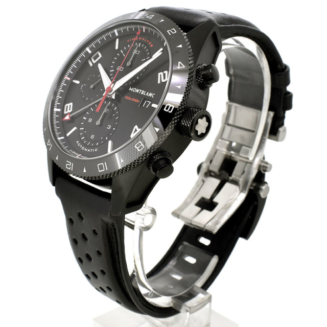 モンブラン MONTBLANC タイムウォーカー クロノグラフ UTC 116101 43mm
