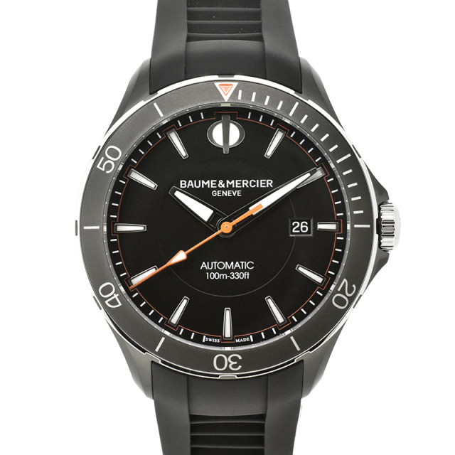 ボーム＆メルシェ　BAUME&MERCIER　クリフトン クラブ　M0A10339　SS　42mm　新品