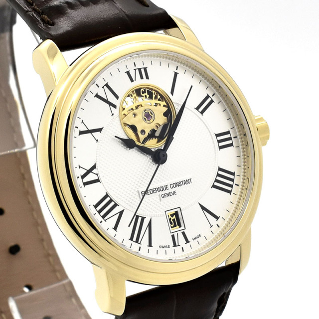 フレデリック・コンスタント FREDERIQUE CONSTANT クラシック ハート