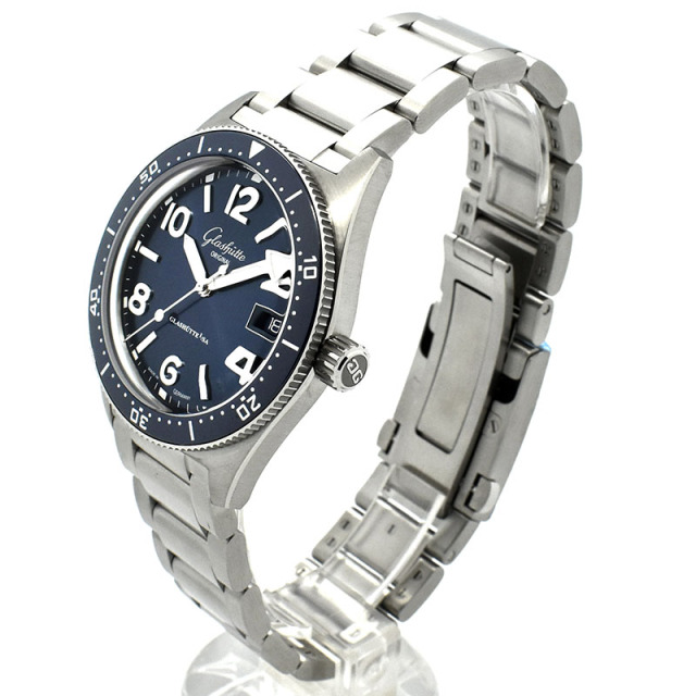 専用出品 時計 SeaQ 1-39-11-09-81-70 - Glashütte Original