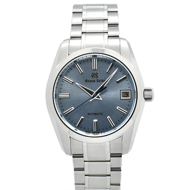 グランドセイコー　GRAND SEIKO　キャリバー9S 25周年記念限定モデル　SBGR325　世界1200本限定　スカイブルー　37mm　新品