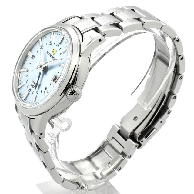 グランドセイコー GRAND SEIKO エレガンスコレクション SBGM253G 世界1700本限定 スカイブルー 39.5mm 新品