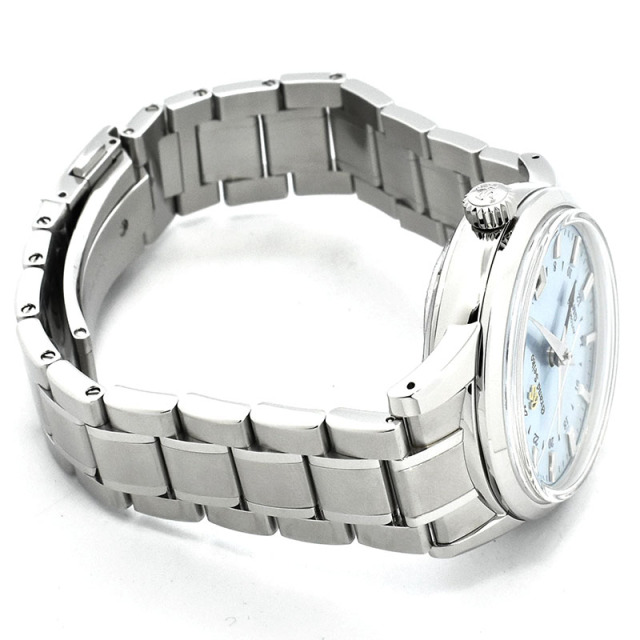 グランドセイコー GRAND SEIKO エレガンスコレクション SBGM253G 世界1700本限定 スカイブルー 39.5mm 新品