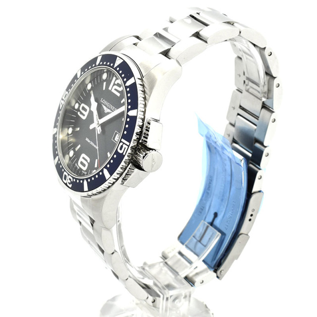 ロンジン LONGINES ハイドロコンクエスト L3.840.4.96.6 新品