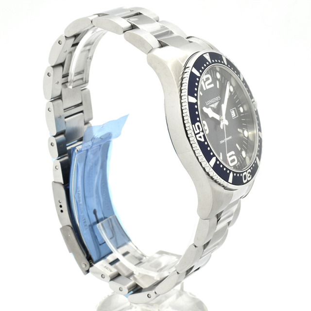 ロンジン LONGINES ハイドロコンクエスト L3.840.4.96.6 新品