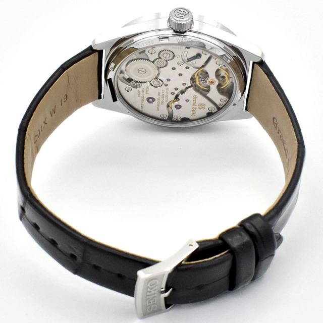 グランドセイコー GRAND SEIKO ヘリテージコレクション 44GS復刻デザイン 限定モデル SLGW005 世界1200本限定 38.8mm 新品