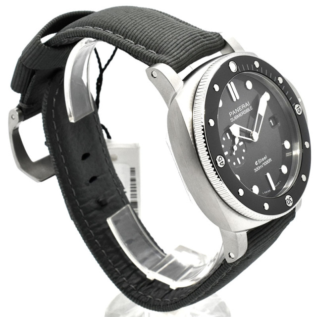 パネライ PANERAI サブマーシブル クアランタクアトロ ESteel Grigio  