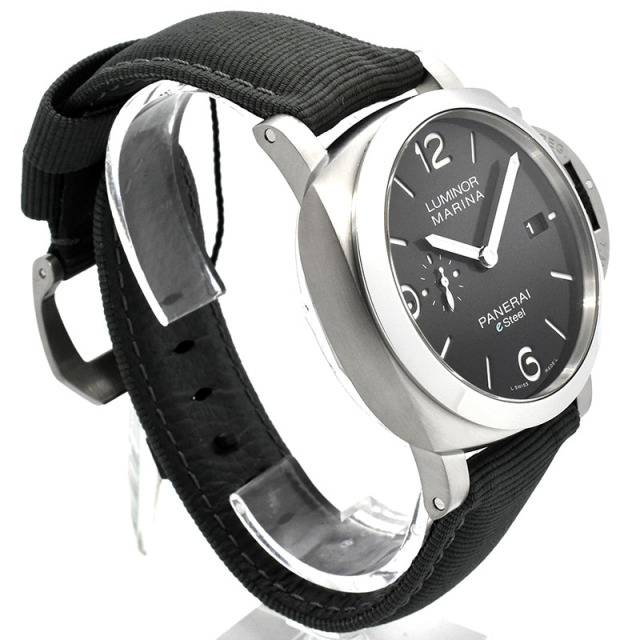 パネライ PANERAI ルミノールマリーナ ESteel Grigio Roccia PAM01358 44mm 新品