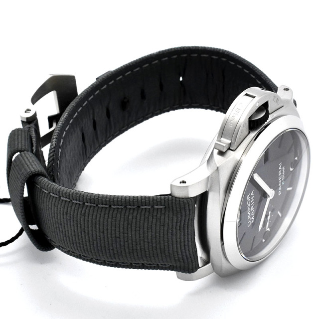 パネライ PANERAI ルミノールマリーナ ESteel Grigio Roccia PAM01358 44mm 新品