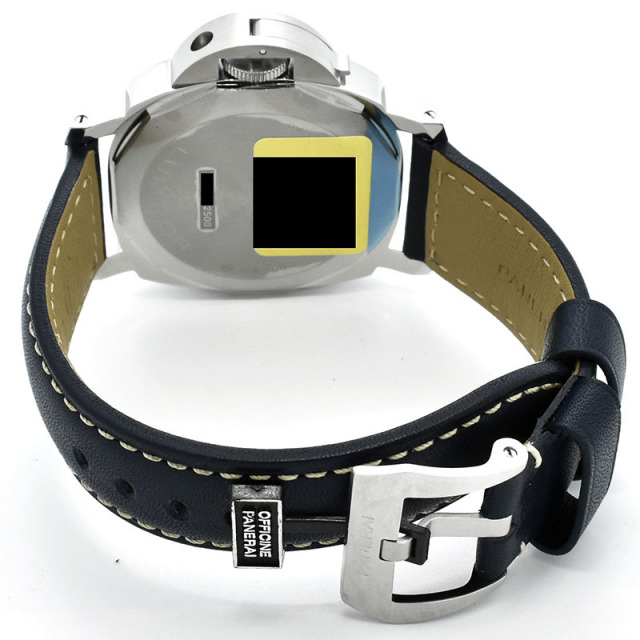 パネライ PANERAI ルミノール ブルー マーレ PAM01085 44mm 手巻き