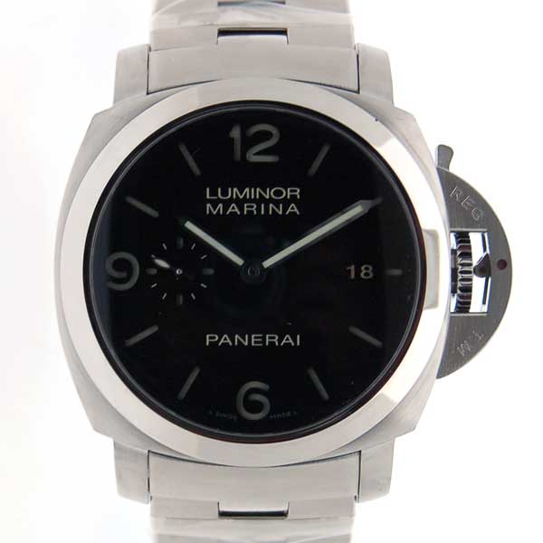 パネライ　PANERAI　ルミノール1950　3デイズ　PAM00328　44mm　自動巻　SS　新品