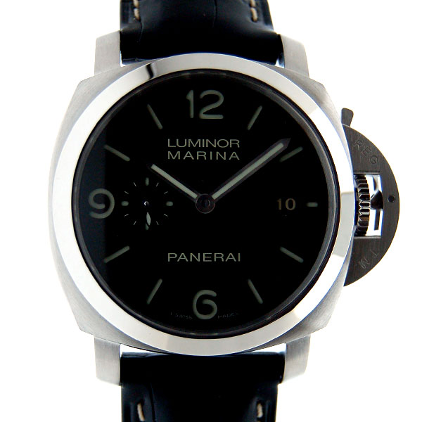 パネライ　PANERAI　ルミノール1950　3デイズ　PAM00312　44mm　自動巻　ギャラ無し　アウトレット