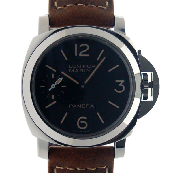 パネライ　PANERAI　ルミノールマリーナ　名古屋ブティック限定　PAM00463　SS　44mm　60本限定　未使用品