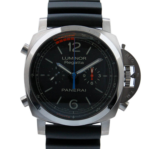 パネライ　PANERAI　ルミノール1950　3デイズ　レガッタ　クロノフライバック　PAM00526　新品