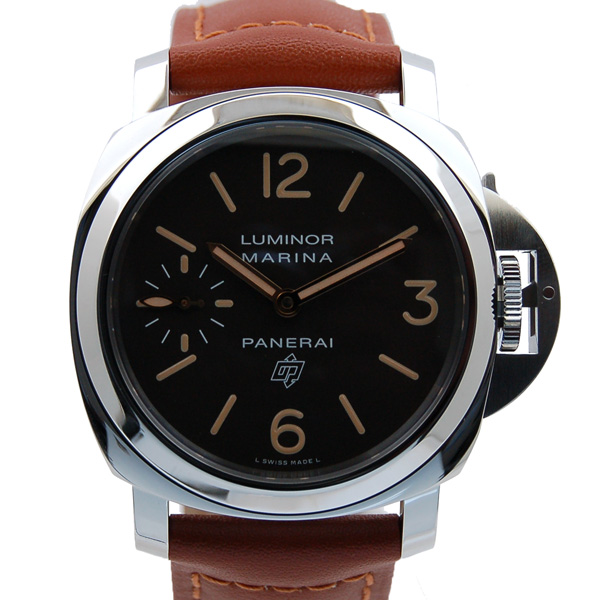 パネライ　PANERAI　ルミノールマリーナ　LOGO　アッチャイオ　PAM00632　新品
