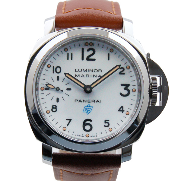 パネライ　PANERAI　ルミノールマリーナ　LOGO　アッチャイオ　PAM00660　新品